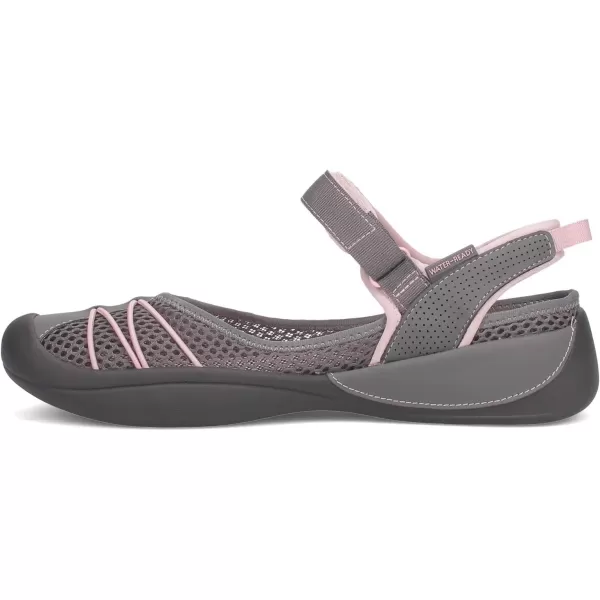 Jambu Women's Tulip Mary Jane Flat