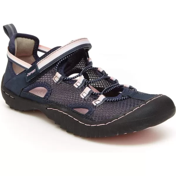 J SPORT Women's Jaguar Mesh Sneaker