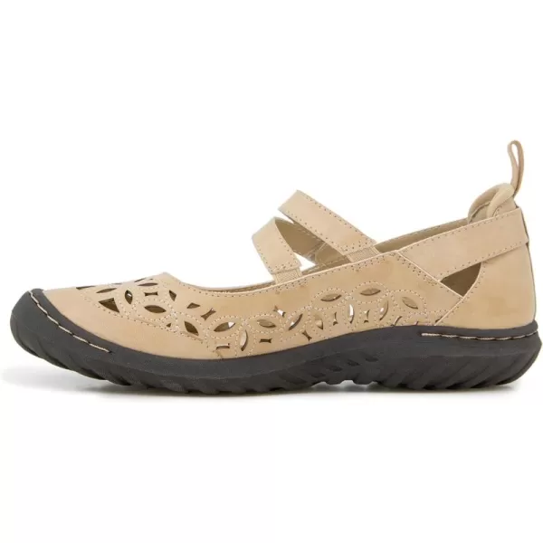 JBU Bellerose Encore Women’s Comfort Casual Classic Mary Jane Flats Fashion Shoes