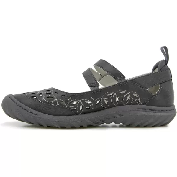 JBU Bellerose Encore Women’s Comfort Casual Classic Mary Jane Flats Fashion Shoes