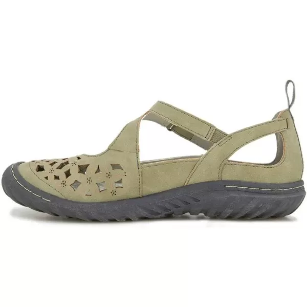 JBU Bellerose Women’s Comfort Casual Classic Mary Jane Flats Fashion Shoes