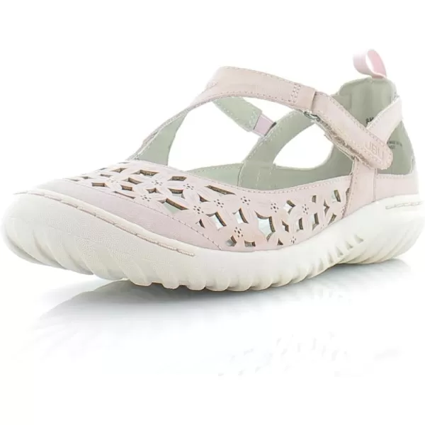 JBU Bellerose Women’s Comfort Casual Classic Mary Jane Flats Fashion Shoes