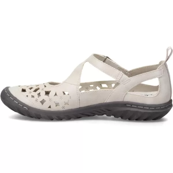 JBU Bellerose Women’s Comfort Casual Classic Mary Jane Flats Fashion Shoes