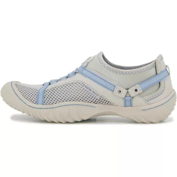 JBU Tahoe Water Ready Women's Outdoor Comfort Closed Toe Slip On Water Shoes