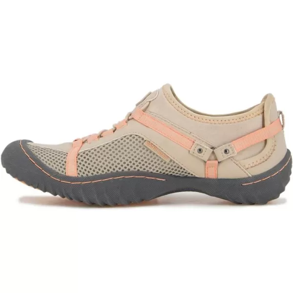 JBU Tahoe Water Ready Women's Outdoor Comfort Closed Toe Slip On Water Shoes