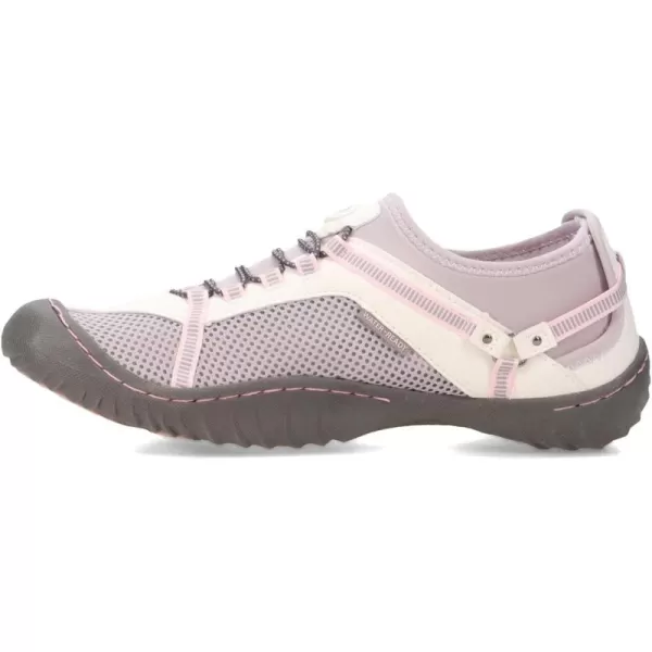 JBU Tahoe Water Ready Women's Outdoor Comfort Closed Toe Slip On Water Shoes