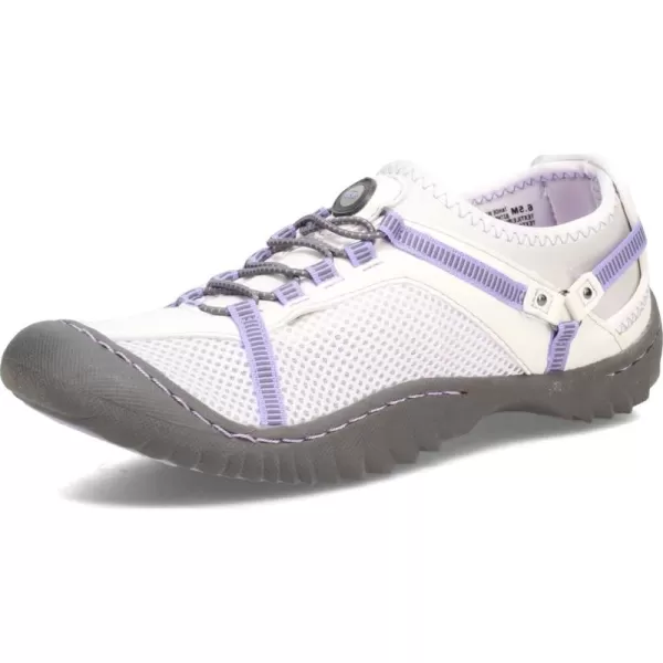 JBU Tahoe Water Ready Women's Outdoor Comfort Closed Toe Slip On Water Shoes