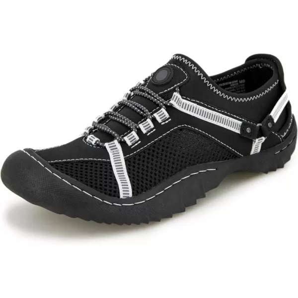 JBU Tahoe Water Ready Women's Outdoor Comfort Closed Toe Slip On Water Shoes