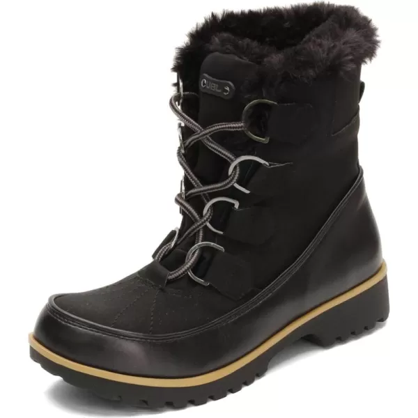 JBU by Jambu Women's Brunswick Weather Ready Mid Calf Boot