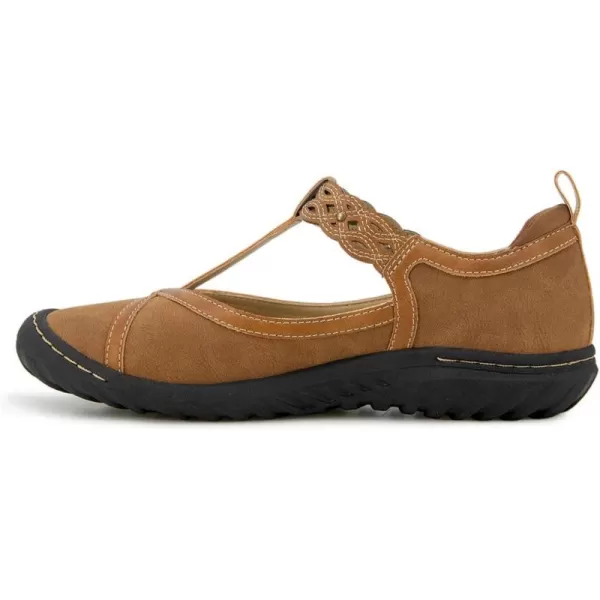 JBU by Jambu Women's Buttercup Mary Jane Flat