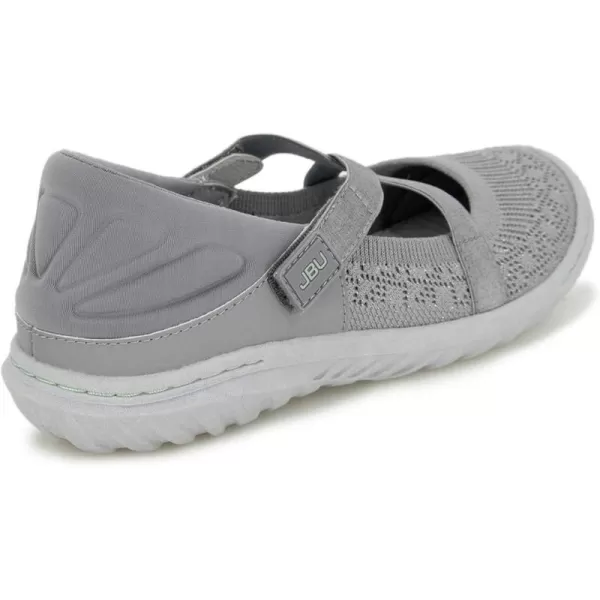 JBU by Jambu Women's Camila Mary Jane Flat