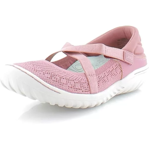 JBU by Jambu Women's Camila Mary Jane Flat