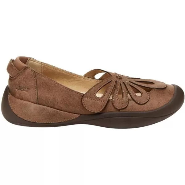 JBU by Jambu Women's Pearl Ballet Flat