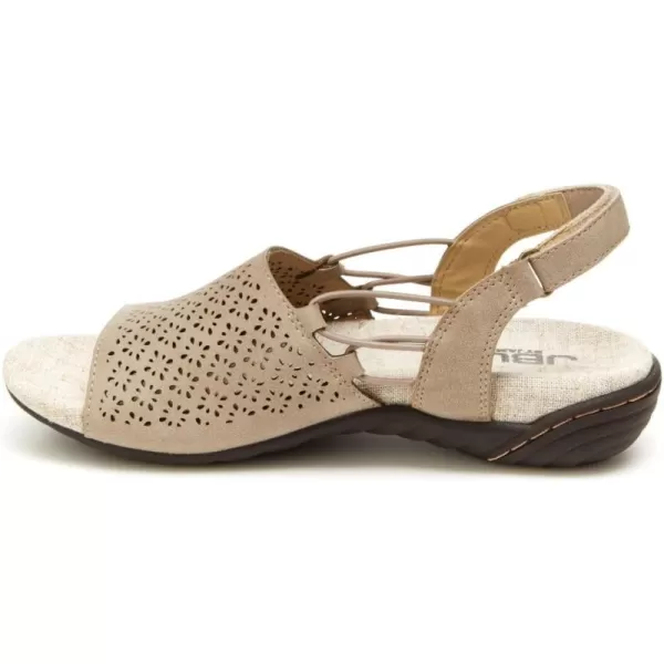 JBU by Jambu Women's Pixie Flat Sandal
