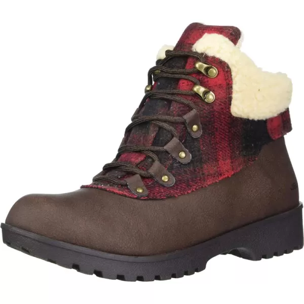 JBU by Jambu Women's Redrock Weather Ready Fashion Boot