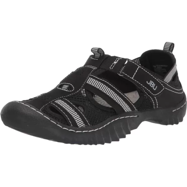 JBU by Jambu Women's Regal Water Ready Sneaker