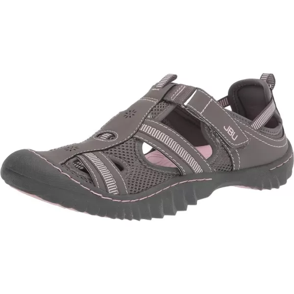 JBU by Jambu Women's Regal Water Ready Sneaker