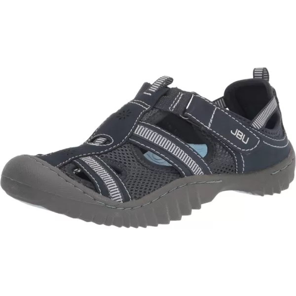 JBU by Jambu Women's Regal Water Ready Sneaker
