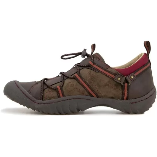 JBU by Jambu Women's Synergy Sneaker