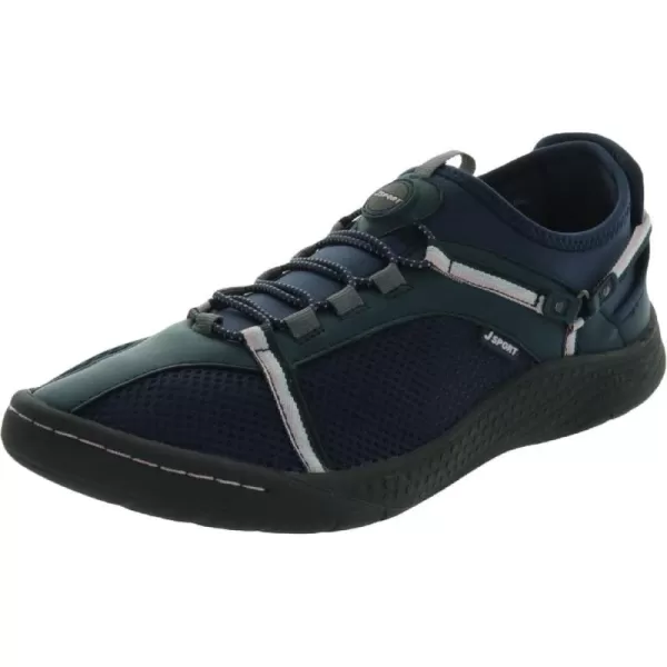 JSport by Jambu Women's Tiger Mesh Sneaker