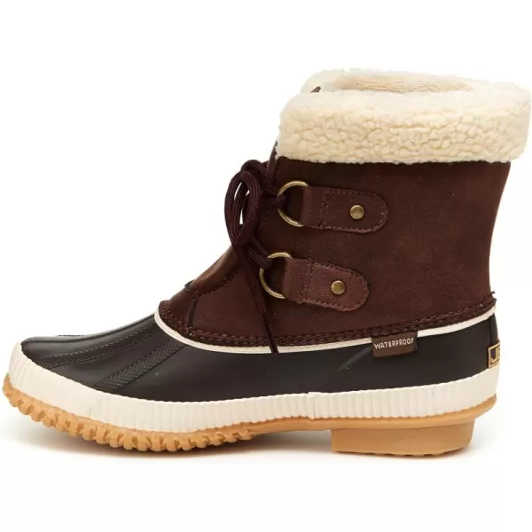 Jambu Women's Akron Watrproof Mid Calf Boot