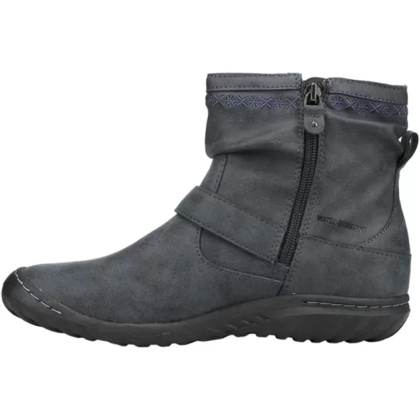 Jambu Women's Dottie-Water Resistant Fashion Boot