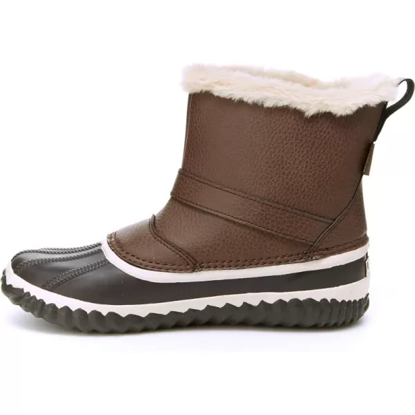 Jambu Women's Grizzly Waterproof Mid Calf Boot