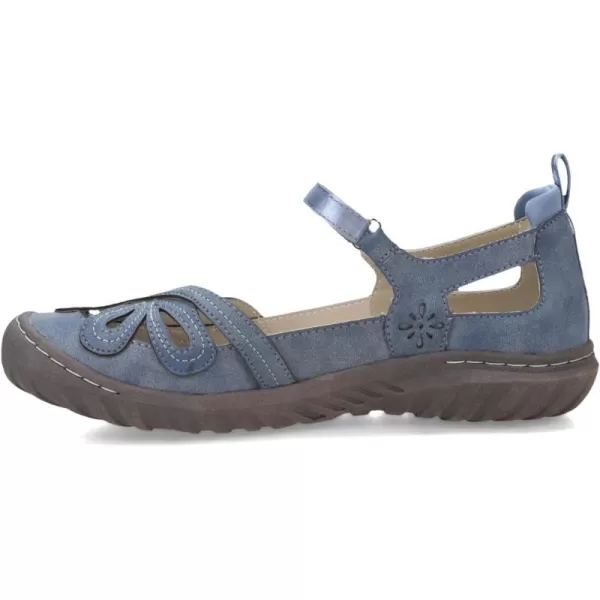 Jambu Women's Magnolia Encore Mary Jane Flat