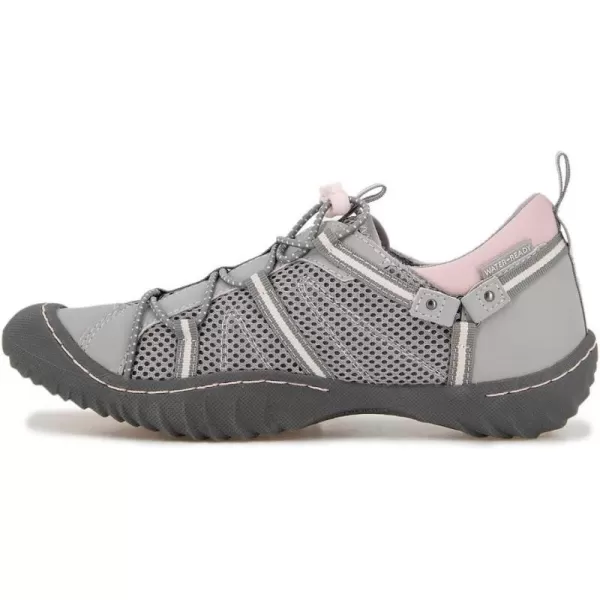 Jambu Women's Synergy Mesh Water Ready Sneaker