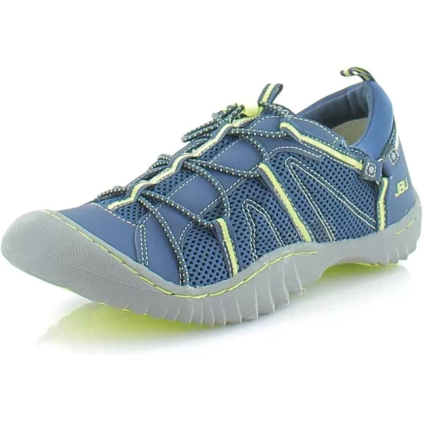 Jambu Women's Synergy Mesh Water Ready Sneaker