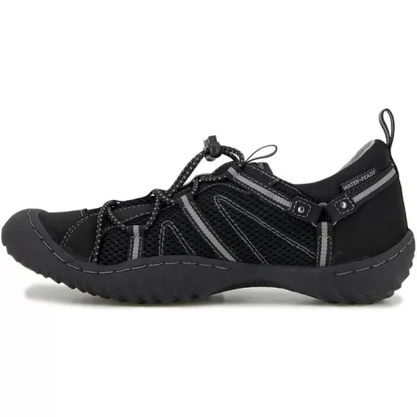 Jambu Women's Synergy Mesh Water Ready Sneaker