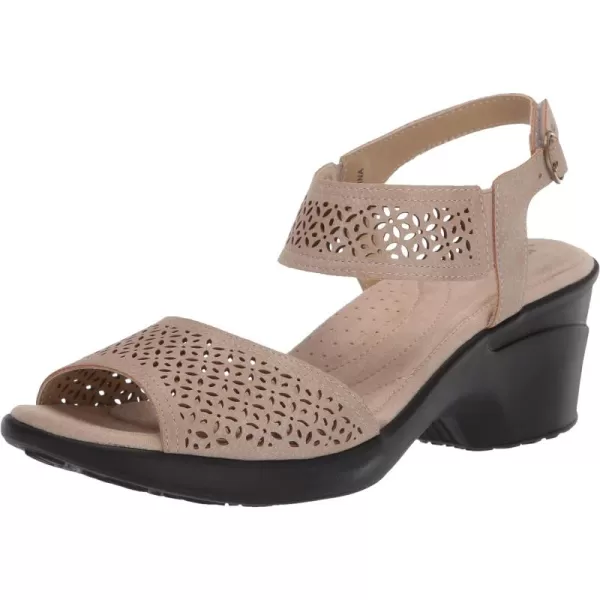 Jambu Women's Toledo Wedge Sandal