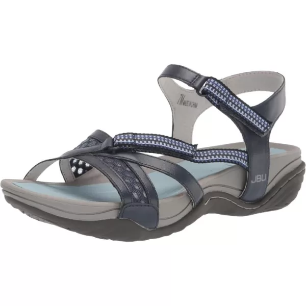 Jambu Women's Trapper Sport Sandal