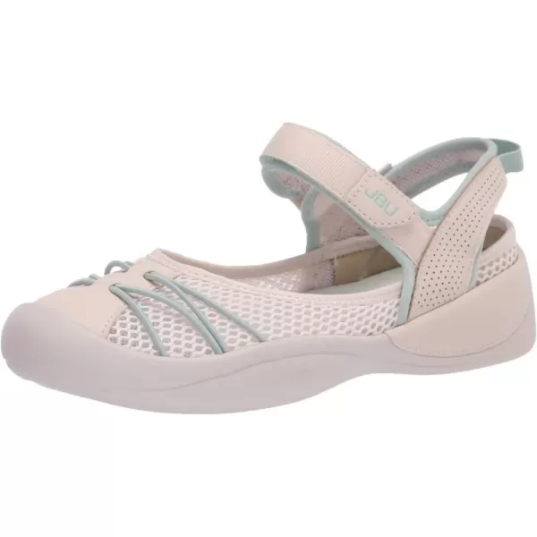 Jambu Women's Tulip Mary Jane Flat
