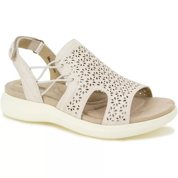 JBU Francis Women's Comfort Casual Adjustable Ankle Strap Open Toe Fashion Sandal