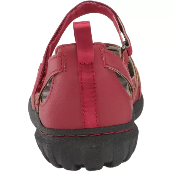 JBU Magnolia Women’s Comfort Casual Classic Mary Jane Flats Fashion Shoes