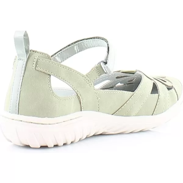 JBU Magnolia Women’s Comfort Casual Classic Mary Jane Flats Fashion Shoes