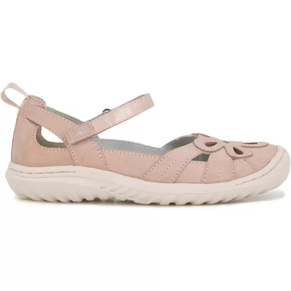 JBU Magnolia Women’s Comfort Casual Classic Mary Jane Flats Fashion Shoes