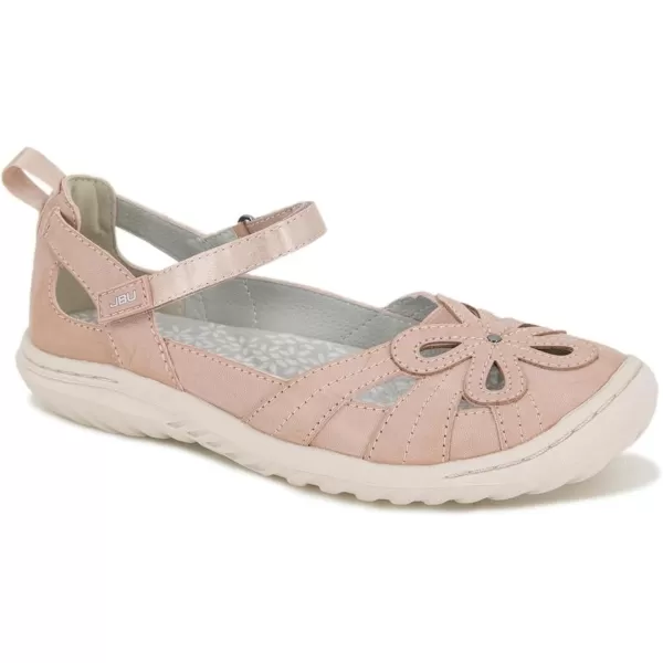 JBU Magnolia Women’s Comfort Casual Classic Mary Jane Flats Fashion Shoes