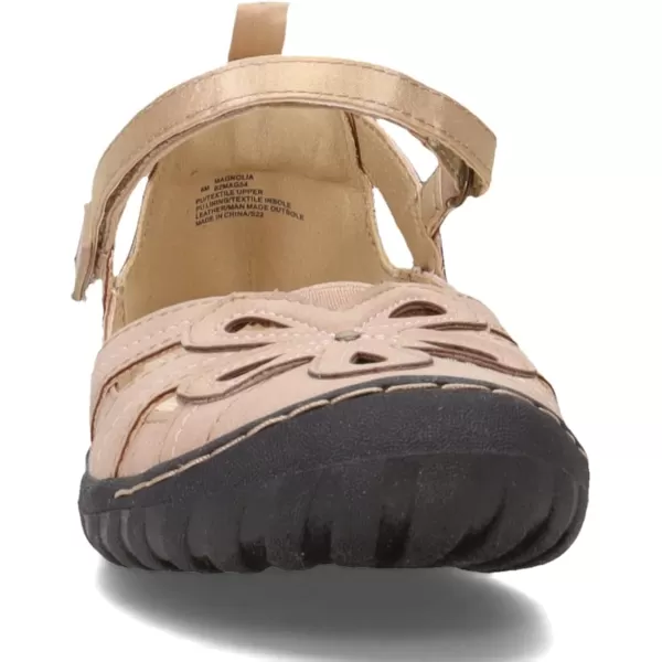 JBU Magnolia Women’s Comfort Casual Classic Mary Jane Flats Fashion Shoes
