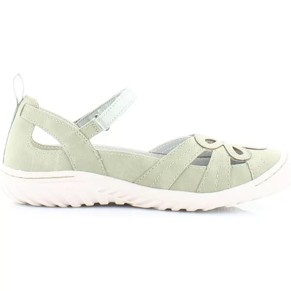 JBU Magnolia Women’s Comfort Casual Classic Mary Jane Flats Fashion Shoes