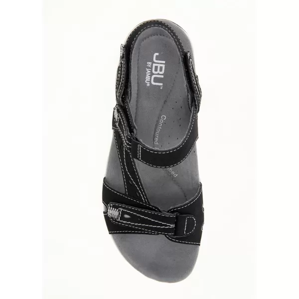 JBU by Jambu Women's Stephie Vegan Sport Sandal
