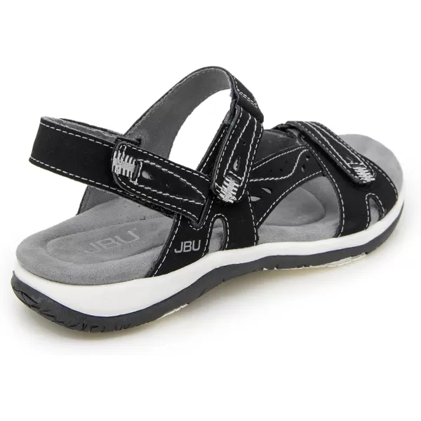 JBU by Jambu Women's Stephie Vegan Sport Sandal