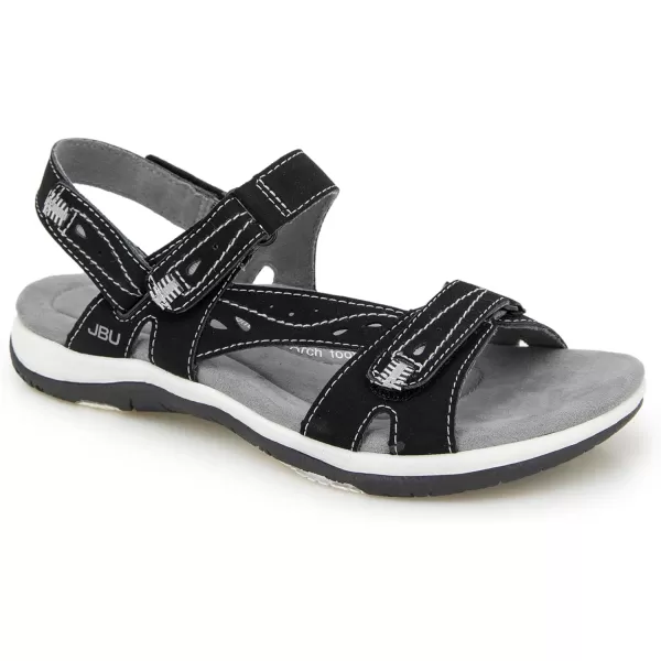JBU by Jambu Women's Stephie Vegan Sport Sandal