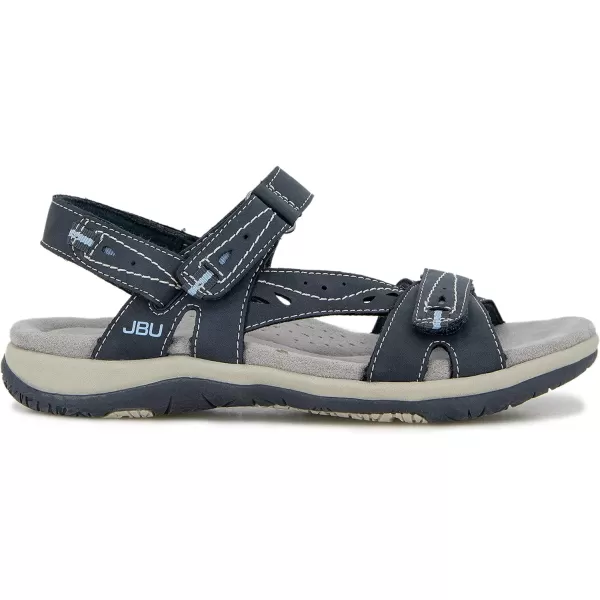 JBU by Jambu Women's Stephie Vegan Sport Sandal