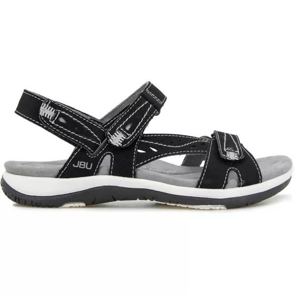 JBU by Jambu Women's Stephie Vegan Sport Sandal