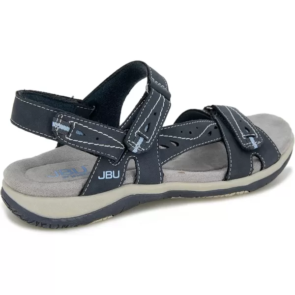 JBU by Jambu Women's Stephie Vegan Sport Sandal