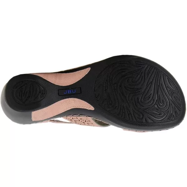 Jambu Women's Bonita Wedge Sandal