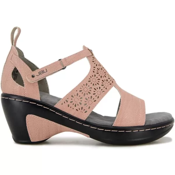 Jambu Women's Bonita Wedge Sandal