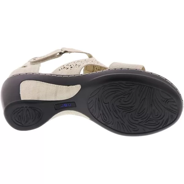 Jambu Women's Bonita Wedge Sandal